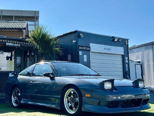 صورة 4 لـ 1994 Nissan 180SX