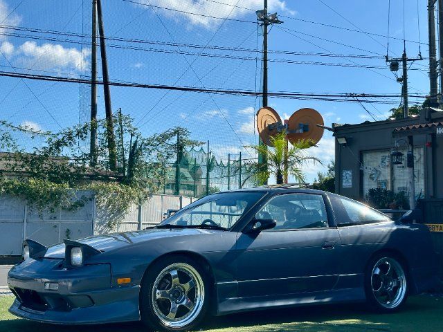 صورة 6 لـ 1994 Nissan 180SX