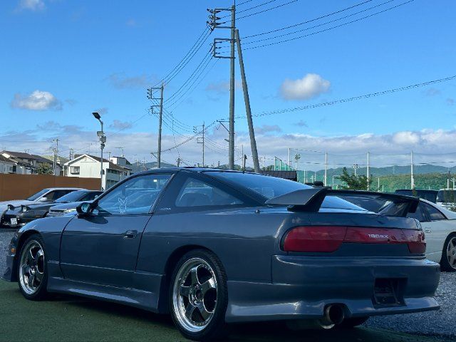 صورة 8 لـ 1994 Nissan 180SX
