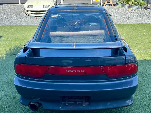 صورة 9 لـ 1994 Nissan 180SX