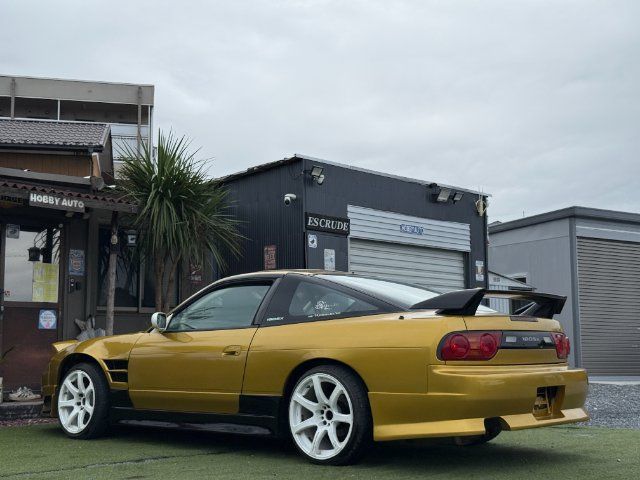 صورة 6 لـ 1996 Nissan 180SX