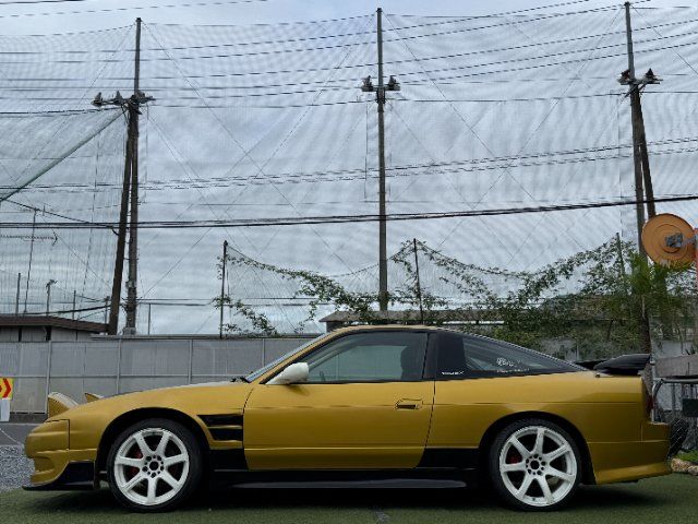 صورة 7 لـ 1996 Nissan 180SX
