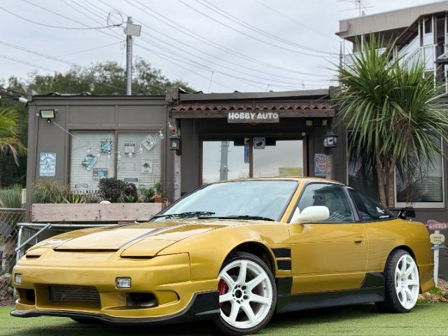 صورة 1 لـ 1996 Nissan 180SX