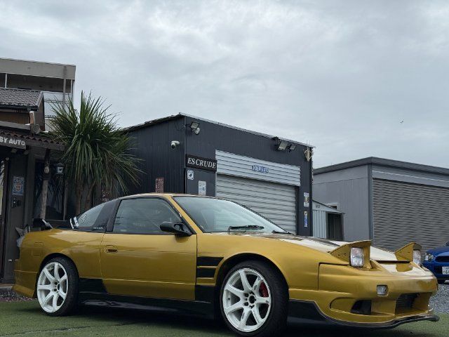 صورة 3 لـ 1996 Nissan 180SX