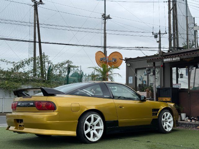 صورة 2 لـ 1996 Nissan 180SX
