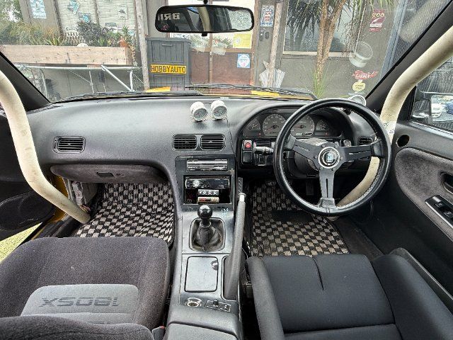 1996 Nissan 180SX 缩略图 20