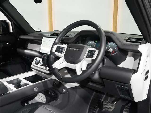 2025 LAND Rover DEFENDER — миниатюра 14