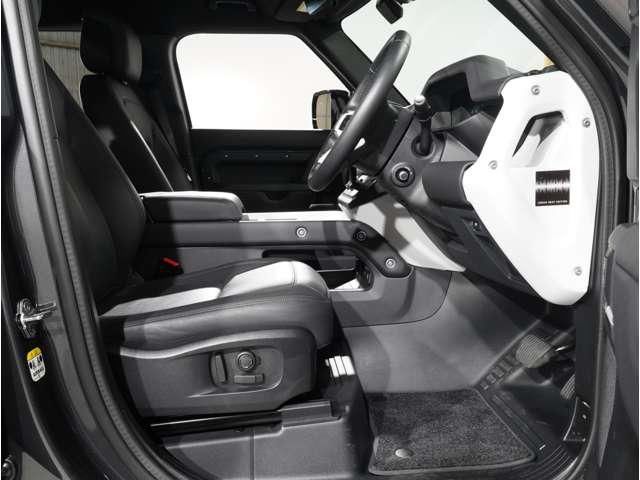 2025 LAND Rover DEFENDER — миниатюра 16