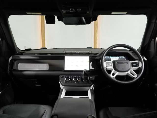 2025 LAND Rover DEFENDER — фото 2