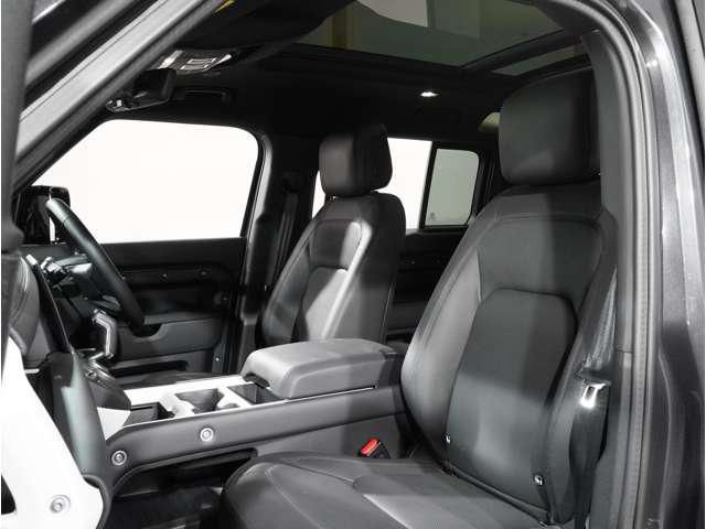 2025 LAND Rover DEFENDER — миниатюра 20