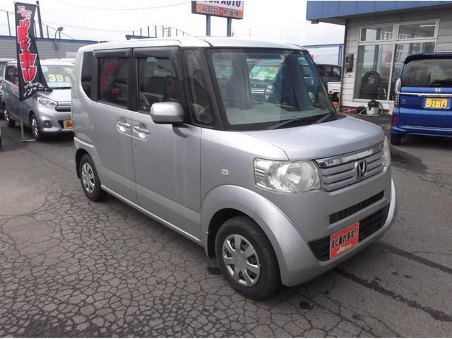 2012 Honda N-BOX — фото 7