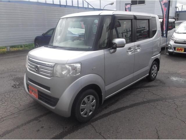 2012 Honda N-BOX — фото 8