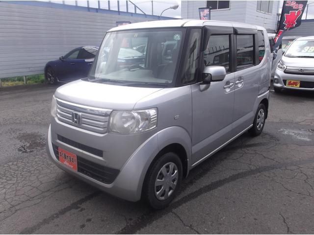 2012 Honda N-BOX — фото 1