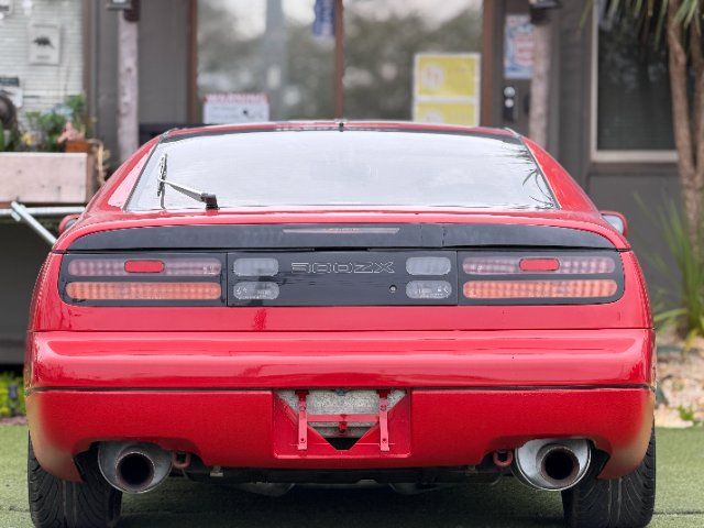 1989 Nissan FAIRLADY Z — фото 6