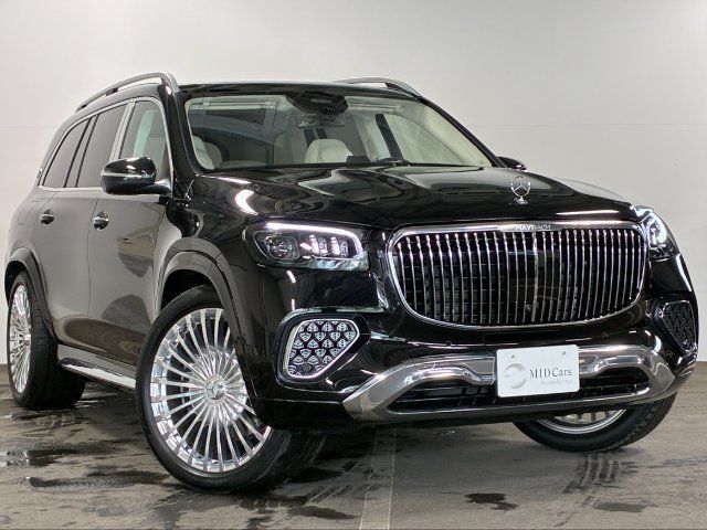 2026 Mercedes-BENZ MAYBACH 照片 4