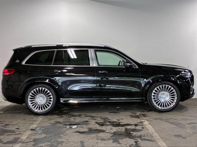2026 Mercedes-BENZ MAYBACH 照片 5