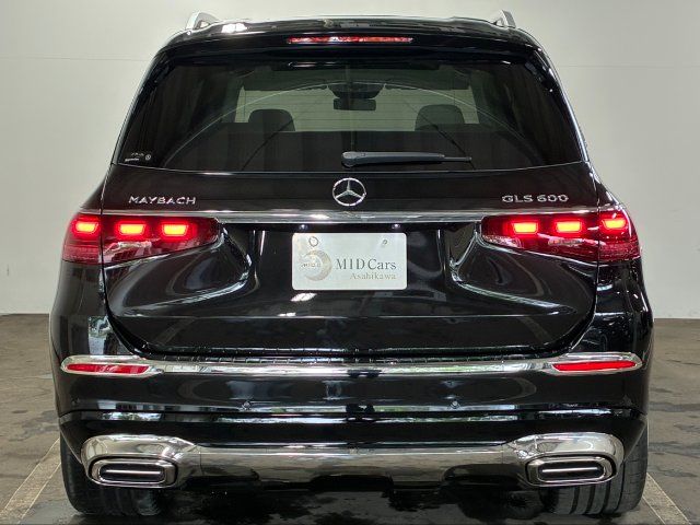 2026 Mercedes-BENZ MAYBACH 照片 6