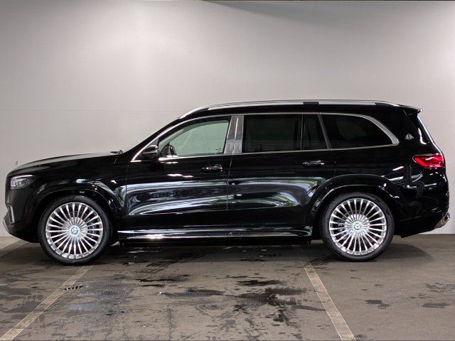 2026 Mercedes-BENZ MAYBACH 照片 8