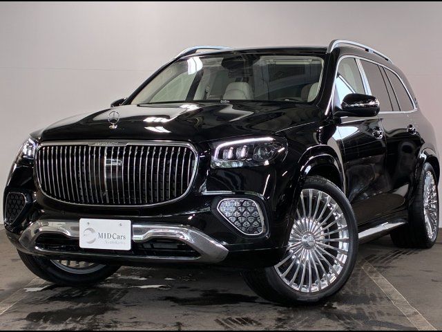 2026 Mercedes-BENZ MAYBACH 照片 1