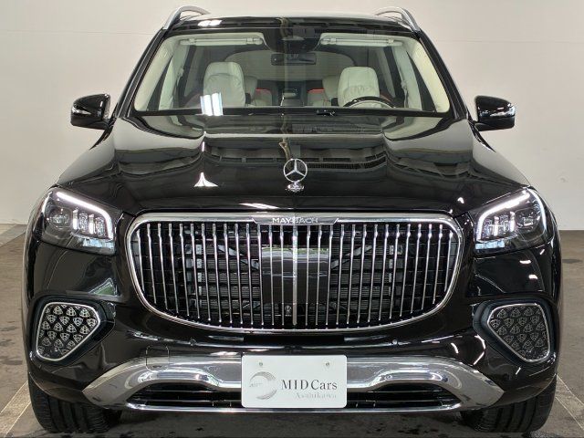 2026 Mercedes-BENZ MAYBACH 照片 3