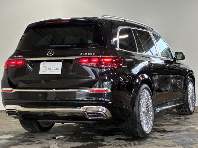 2026 Mercedes-BENZ MAYBACH 照片 2