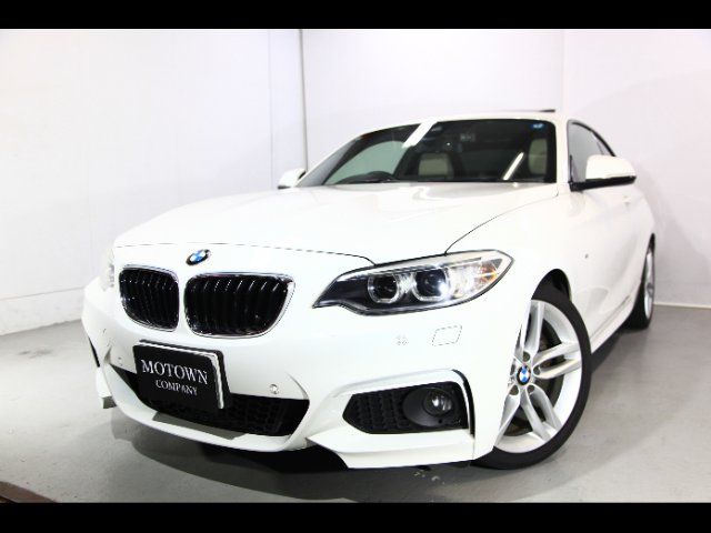 2014 BMW 2 SERIES COUPE — фото 1