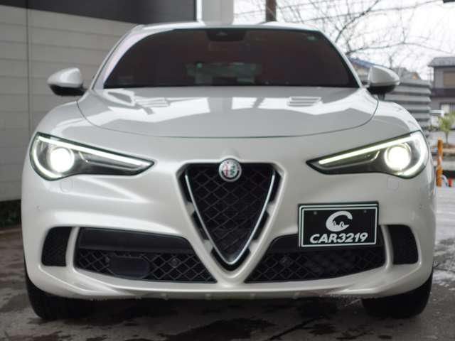 2019 ALFA Romeo STELVIO — фото 4