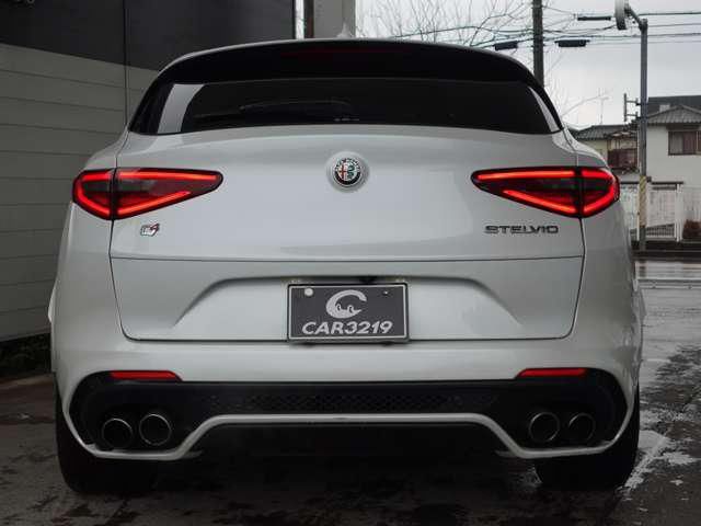 2019 ALFA Romeo STELVIO — фото 2
