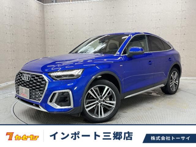 صورة 1 لـ 2021 AUDI Q5 SPORTBACK