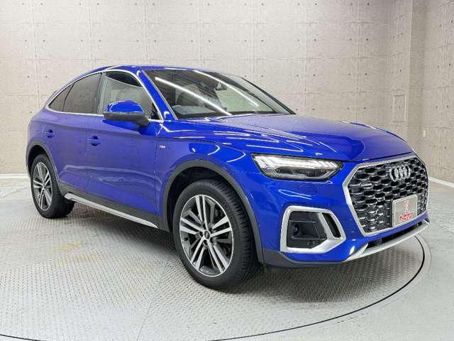 صورة 10 لـ 2021 AUDI Q5 SPORTBACK