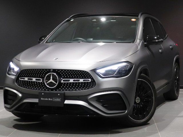 2023 Mercedes-BENZ GLA — фото 1