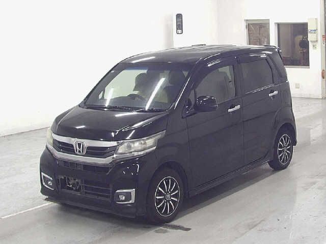 2018 Honda N-WGN CUSTOM 照片 4
