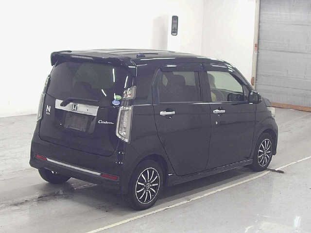 2018 Honda N-WGN CUSTOM 照片 5