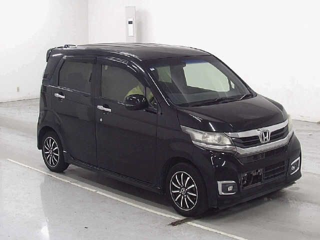 2018 Honda N-WGN CUSTOM 照片 1