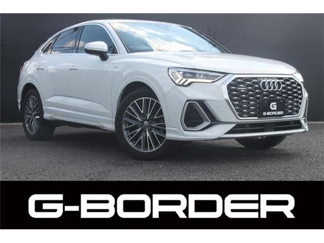 2020 AUDI Q3 SPORTBACK — фото 1