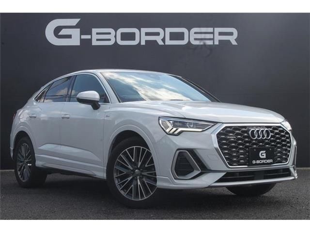 2020 AUDI Q3 SPORTBACK — фото 9