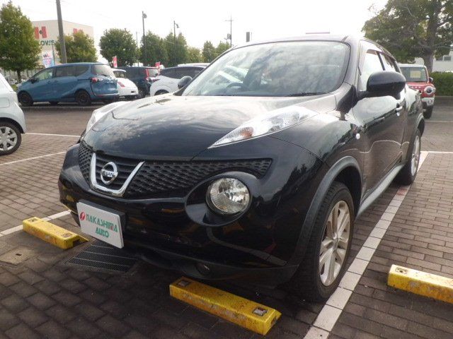 صورة 1 لـ 2011 Nissan JUKE