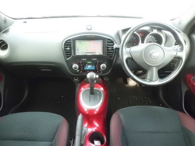 صورة 3 لـ 2011 Nissan JUKE