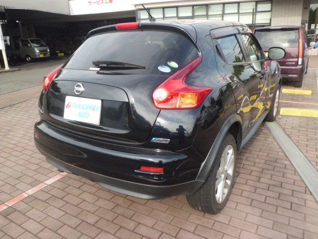 صورة 2 لـ 2011 Nissan JUKE