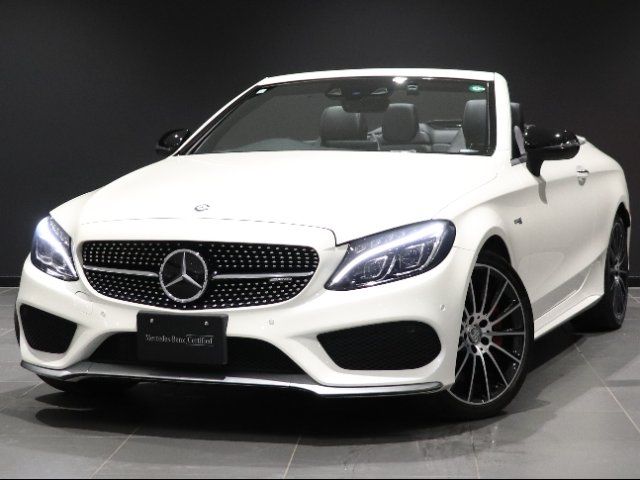 2017 Mercedes-BENZ C-CLASS AMG 照片 1
