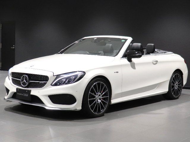 2017 Mercedes-BENZ C-CLASS AMG 照片 3