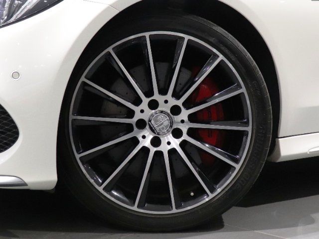 2017 Mercedes-BENZ C-CLASS AMG 照片 2