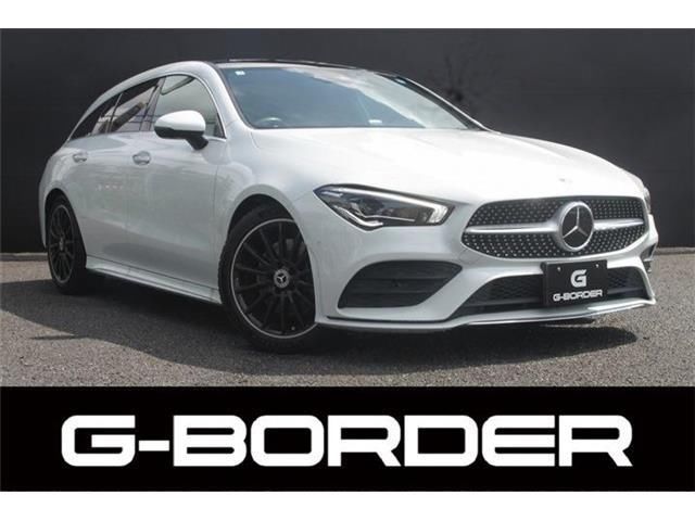 صورة 1 لـ 2021 Mercedes-BENZ CLA-CLASS AMG