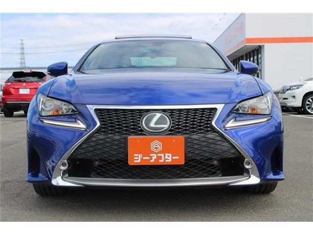 صورة 7 لـ 2014 Lexus RC