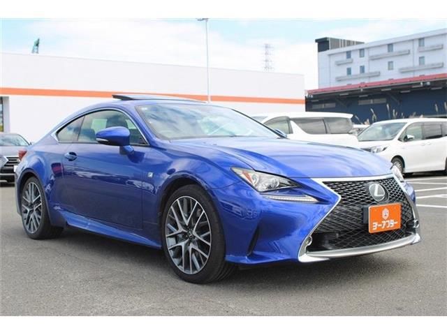 صورة 8 لـ 2014 Lexus RC