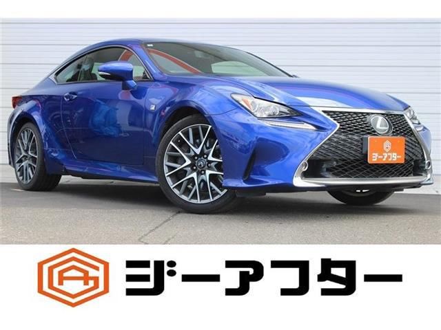 صورة 1 لـ 2014 Lexus RC