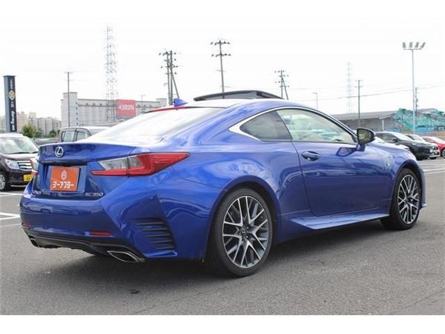 صورة 10 لـ 2014 Lexus RC