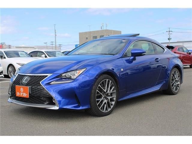 صورة مصغرة 14 لـ 2014 Lexus RC