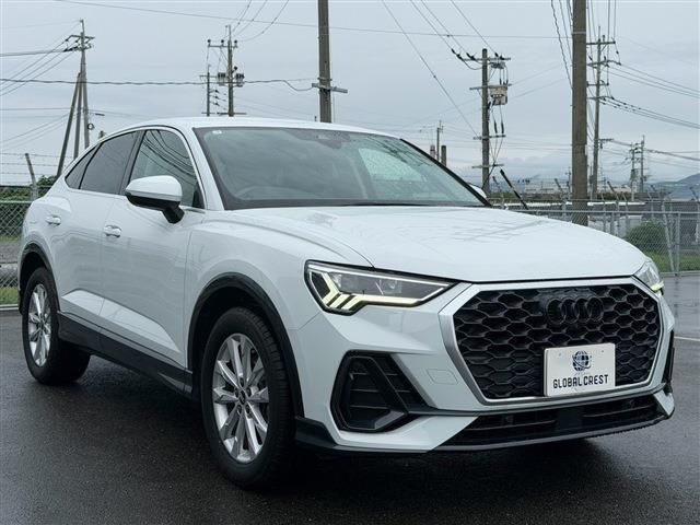 صورة 5 لـ 2021 AUDI Q3 SPORTBACK