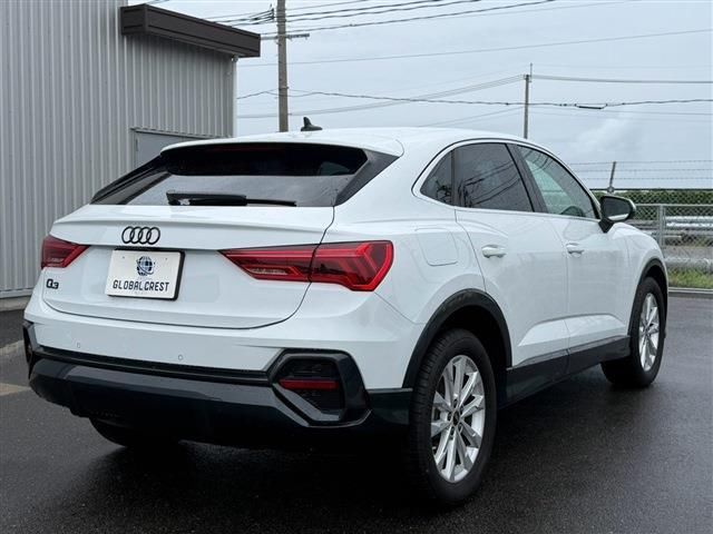 صورة 6 لـ 2021 AUDI Q3 SPORTBACK